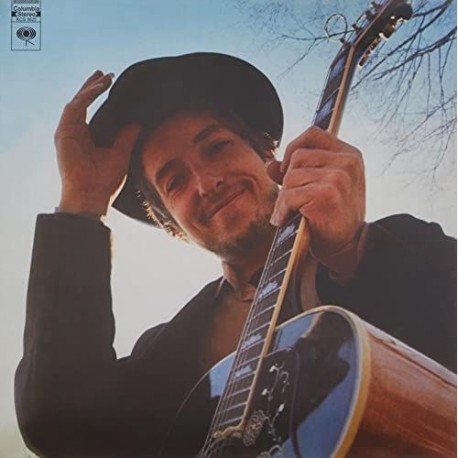Bob Dylan - Nashville Skyline (White Vinyl)