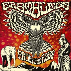 Earthless - From The Ages (Blue / Orange Vinyl)