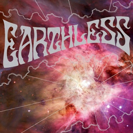 Earthless - Rhythms From A Cosmic Sky (Orange / Purple Vinyl)