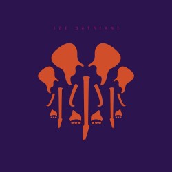 Joe Satriani - The Elephants Of Mars (Orange Vinyl)