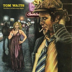 Tom Waits - The Heart Of Saturday Night (LTD Coloured Vinyl)