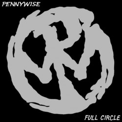 Pennywise - Full Circle (25th Ann Black / Clear Vinyl)