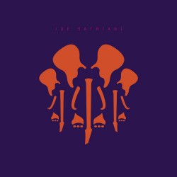 Joe Satriani - The Elephants Of Mars (Purple Vinyl)