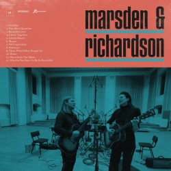 Marsden & Richardson - S/T (Blue Vinyl)