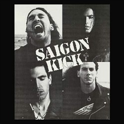 Saigon Kick - S/T (Purple Vinyl)