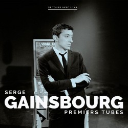 Serge Gainsbourg - Premiers Tubes