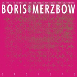 Boris / Merzbow - 2R0I2P0 (Neon Magenta Vinyl)