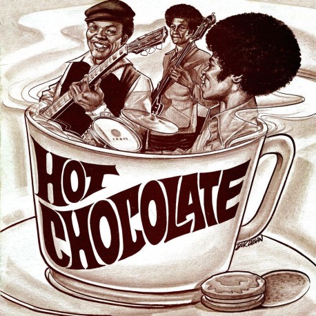 Hot Chocolate (Lou Ragland) - S/T (Cocoa Vinyl)