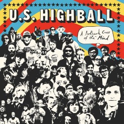 U.S. Highball - A Parkhead Cross of the Mind (Clear Red Vinyl)