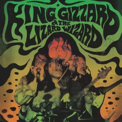 King Gizzard & The Lizzard Wizzard - Live At Levitation '14 (Green Vinyl)