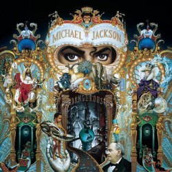 Michael Jackson - Dangerous (Coloured Vinyl)