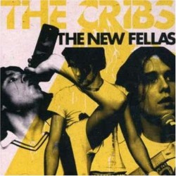 The Cribs - The New Fellas (Yellow Vinyl)