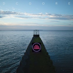 DC Gore - All These Things (Blue Vinyl)