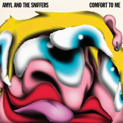 Amyl And The Sniffers - Comfort To Me (Red Vinyl)
