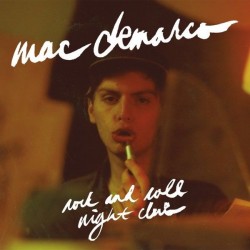 Mac DeMarco - Rock And Roll Night Club (10th Ann Brown/Custard Vinyl)