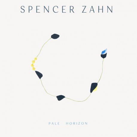 Spencer Zahn - Pale Horizon (Teal / Beige Vinyl)