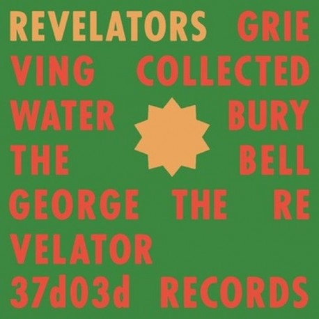 Revelators Sound System - Revelators (Green Vinyl)