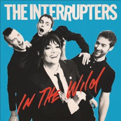 The Interrupters - In The Wild (Blue Vinyl)