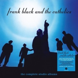 Frank Black And The Catholics - The Complete Studio Albums (7 x Clear Vinyl)