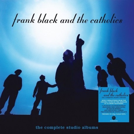 Frank Black And The Catholics - The Complete Studio Albums (7 x Clear Vinyl)