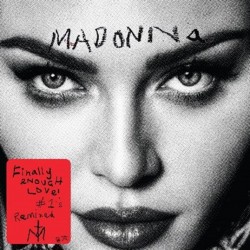 Madonna - Finally Enough Love (Red Vinyl)