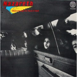 Nazareth - Close Enough For Rock 'N' Roll (Blue Vinyl)