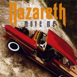 Nazareth - Move Me (Red Vinyl)