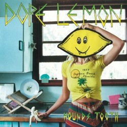 Dope Lemon - Hounds Tooth (Lime Vinyl)