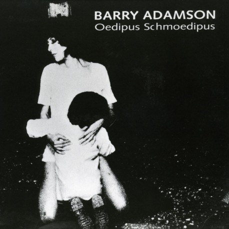 Barry Adamson - Oedipus Schmoedipus (White Vinyl)