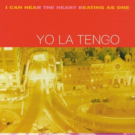 Yo La Tengo - I Can Hear The Heart Beating As One (Yellow Vinyl)