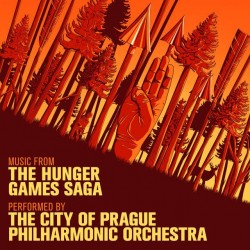 City Of Prague Philharmonic Orchestra - Hunger Games Saga Soundtrack