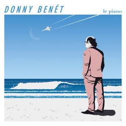 Donny Benet - Le Piano (Blue Vinyl)