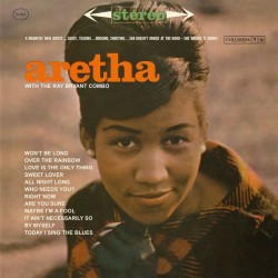 Aretha Franklin With The Ray Bryant Combo - Aretha (Red Vinyl)