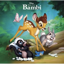 Various - Music From Bambi (Green Vinyl)