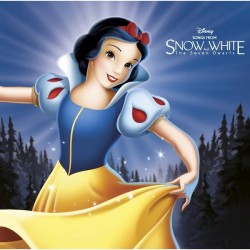 Frank Churchill - Songs From Snow White And The Seven Dwarfs (Red Vinyl)
