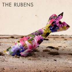 The Rubens - S/T (Purple / White Marbled Vinyl)