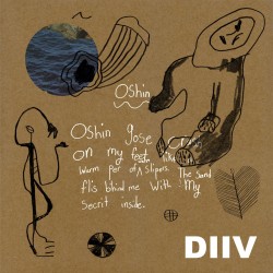 DIIV - Oshin (10th Anniversary Blue Vinyl)