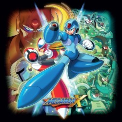 Capcom Sound Team - Mega Man X Soundtrack
