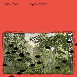 Dylan Moon - Option Explore (Green Vinyl)
