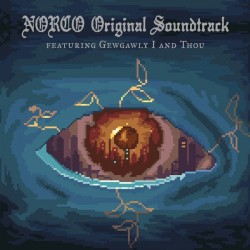Gewgawly I & Thou - Norco Soundtrack (Red Vinyl)
