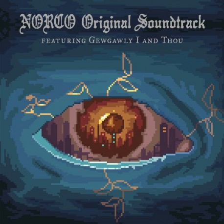 Gewgawly I & Thou - Norco Soundtrack (Red Vinyl)