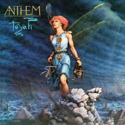 Toyah - Anthem (Gold Vinyl)