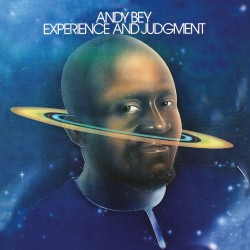 Andy Bey - Experience And Judgment (Blue Vinyl)