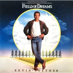 James Horner - Field Of Dreams Soundtrack (Green Vinyl)