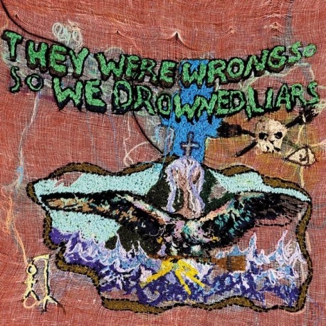 Liars - They Were Wrong, So We Drowned (Coloured Vinyl)
