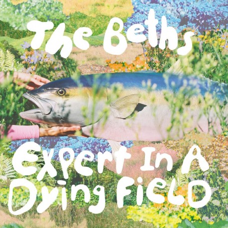 The Beths - Expert In A Dying Field (Pink Vinyl)