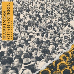 Mansionair - Happiness, Guaranteed. (Yellow / Black Vinyl)