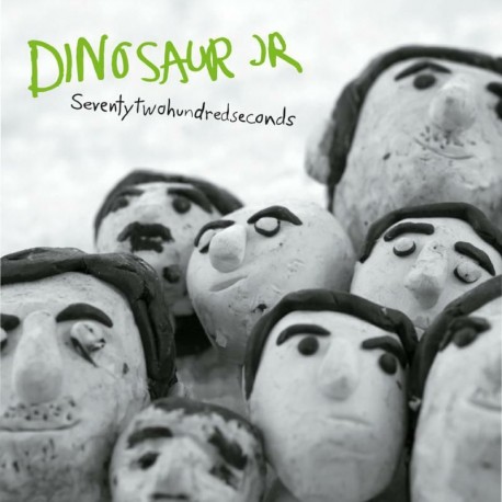 Dinosaur Jr. - Seventytwohundredseconds: Live on MTV 1993