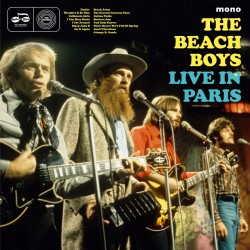 The Beach Boys - Live In Paris 1969 (Mono)
