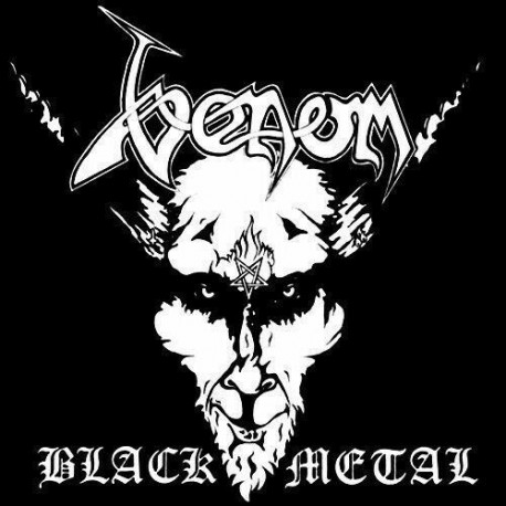 Venom - Black Metal (Splatter Vinyl)